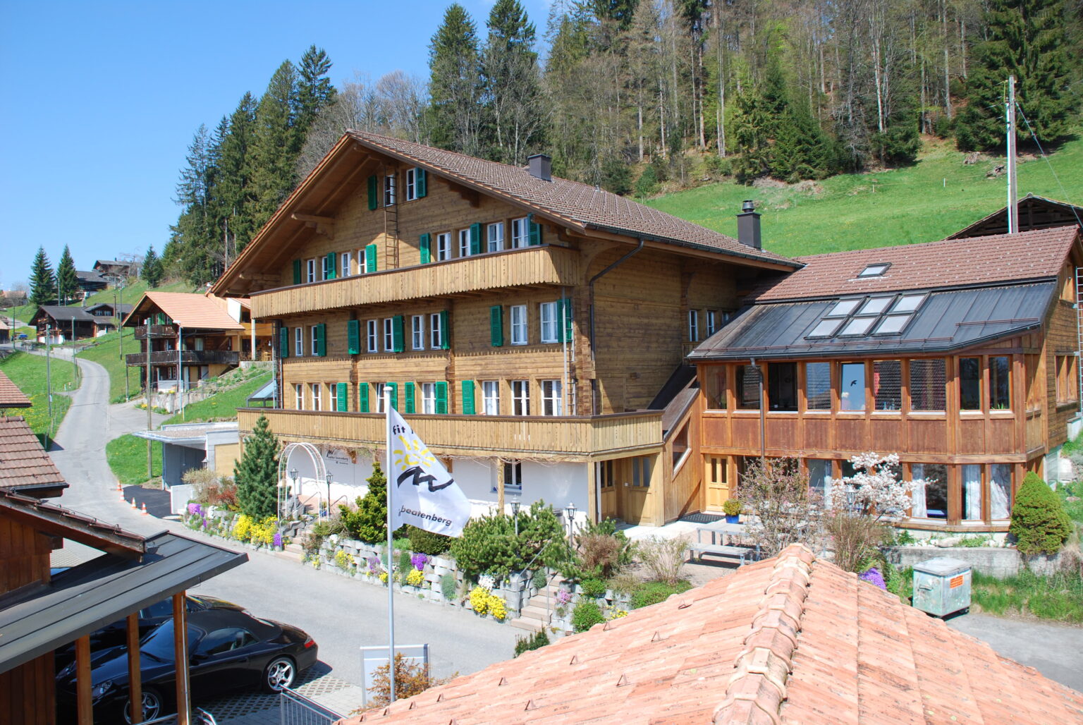 Institut Beatenberg Swiss Schools