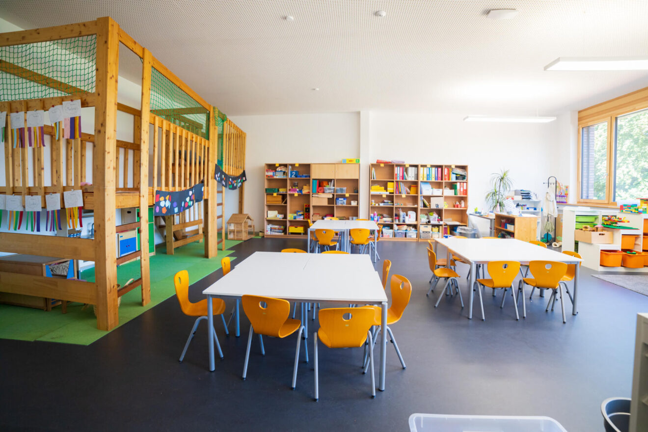 ipso! International School Die bilinguale Ganztagesschule für Kinder